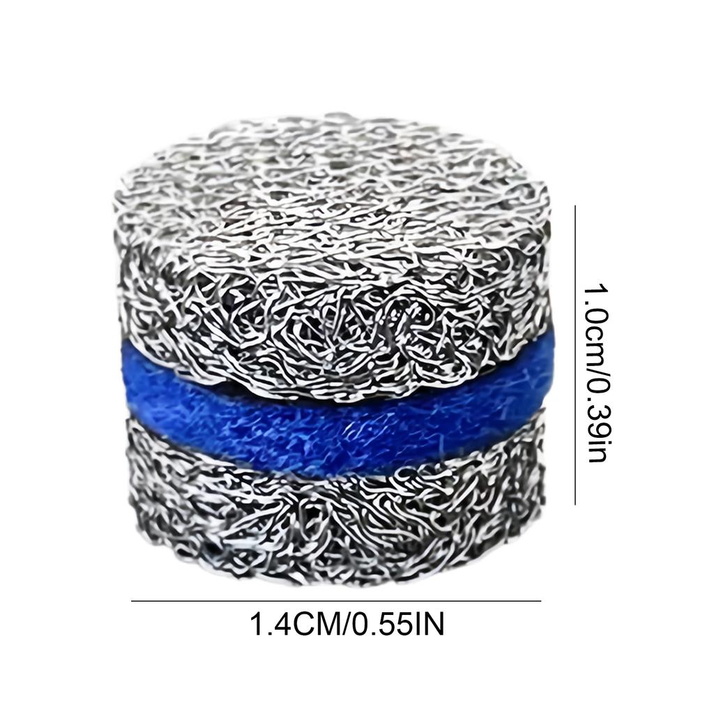 Schaumerzeuger Netzfilter Hochdruckreiniger Schnee Schaum Teile für Hochdruckreiniger Schnee Schaumlanze Teile