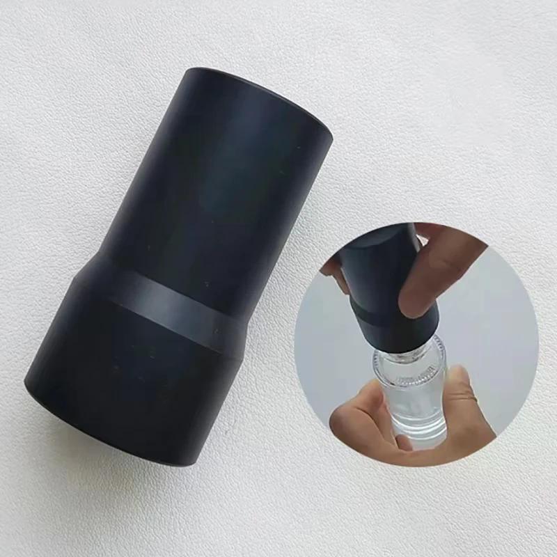Parfümfläschchen-Krimpmaschine Für 15mm Fläschchen Flasche Spray Bequeme Manuelle Versiegelungs-Kappwerkzeuge Arbeitssparender Snap-Tool
