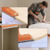 Edge Banding Trimmer & Chamfering Planer for Straight, Round, and Irregular Woodworking Angles