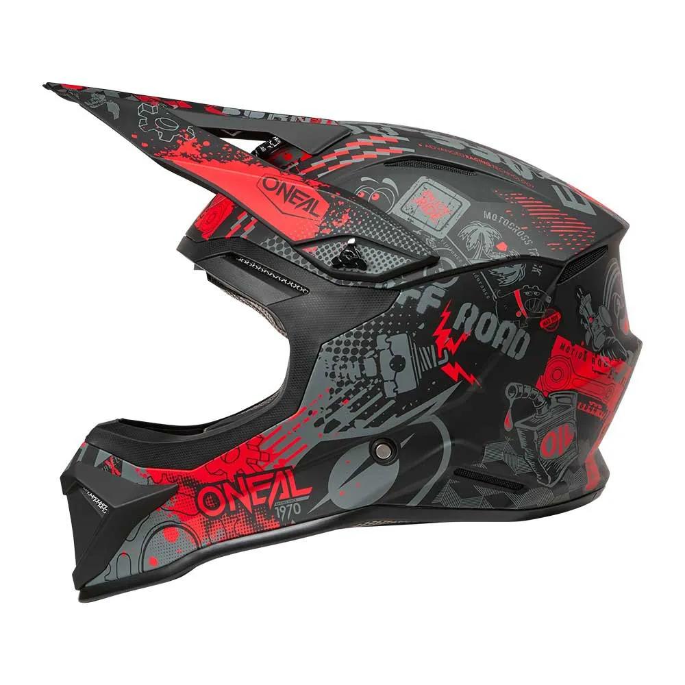 Oneal Шлем для бездорожья 1SRS Vibrant