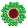 Herbata Czerwona prasowana PU ERH TUOCHA Zielona 50g puerh