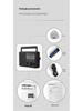 PANDA T37 Retro Portable Rechargeable Full Band FM Radio for Seniors