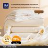 HLA Soybean Fiber All-Season Duo Comforter Set