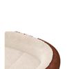 Four Seasons Thickened Dog and Cat Bed for Small/Medium Breeds - Winter Warmth
