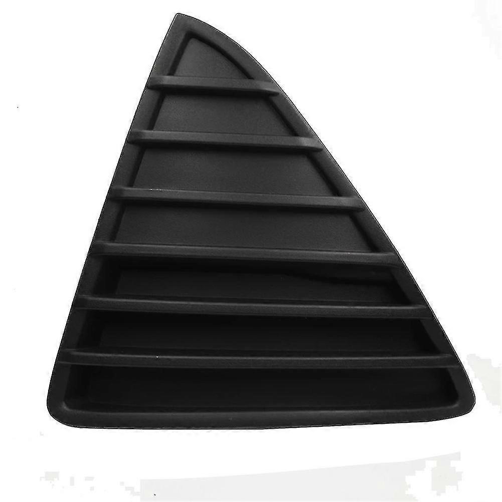 Right Car Front Bumper Triangle Grill Cover For Focus 3 2011 2012 2013 2014 Bm51-17k946-