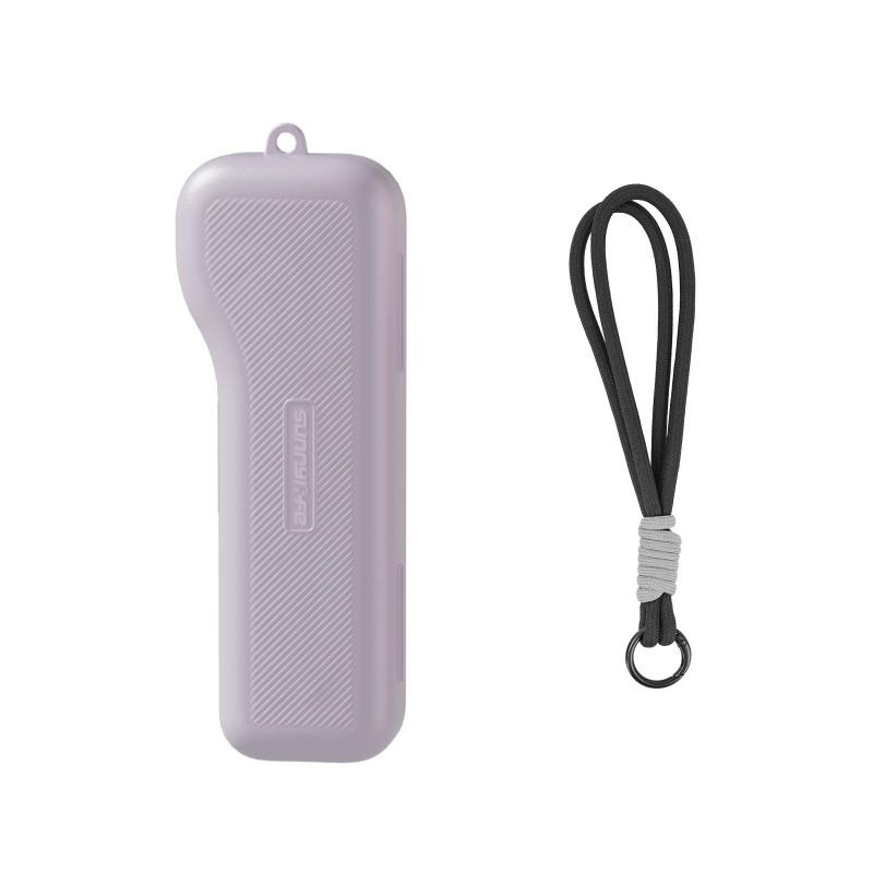 DJI Pocket 4P Protective Case Hard Shell Storage Box Shockproof Travel Carrying Pouch Osmo Camera