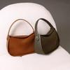 New Suede Crossbody Bag High-quality Genuine Leather Magnetic Closure Box Bag Personal Design Handbag High-end Elegant Women Bag