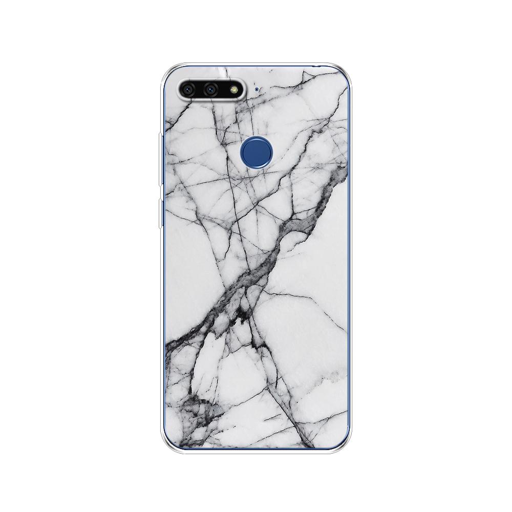 

Для Huawei Honor 7C 5,7 дюймов чехол мягкий силиконовый чехол из ТПУ милый защитный чехол для телефона для Huawei Honor 7c Aum-L41 сумки Honor 7C 5.7 inch