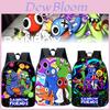 Süßer Roblox Rainbow Friends Cartoon Rucksack mit 20-35l Fassungsvermögen