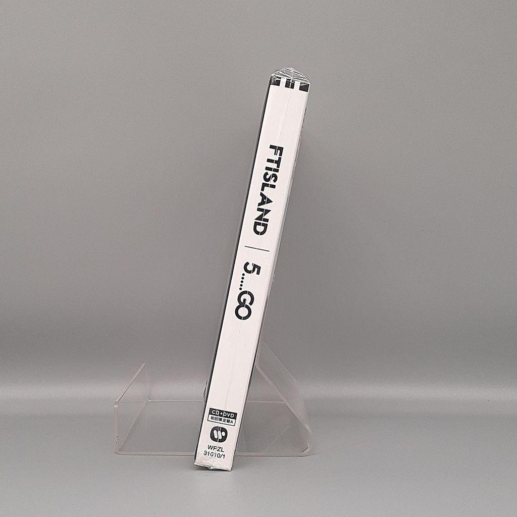 [USED] 5.....GO (First Press Limited Edition A)