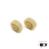 BGE28-1 2 Pièces Miroir Latéral Pliant Gear pour Honda Jazz Stepwgn MK2 Toyota Vios 28 Dents