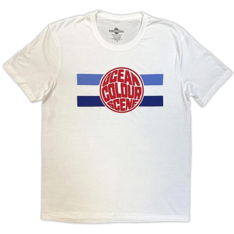 OCEAN COLOUR SCENE shirt 5 sizes 2XL
