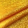 High Quality Brocade Jacquard Wheat Floral Pattern Damask Satin Fabric For DIY Cheongsam Dress Upholstery Cloth Sewing Materials