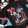 Haruko Haruhara Shirt -flcl Shirt,flcl Tshirt,flcl T Shirt,fooly Cooly Shirt,anime Shirt,anime