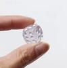 10Pcs 10Colors Acrylic Transparent 16Mm Clear Color Six Sided Spot D6 Playing Games Dice Set For Bar Pub Club Party Board Game