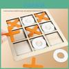 Educational Wood Brain Training Toy For Kids Focus And Logic