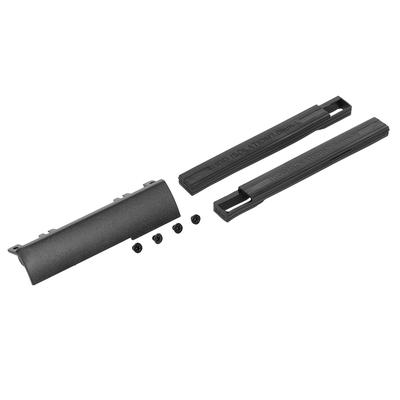 10x Pcs HDD Hard Drive Caddy Cover with Screw for Dell Latitude E6440