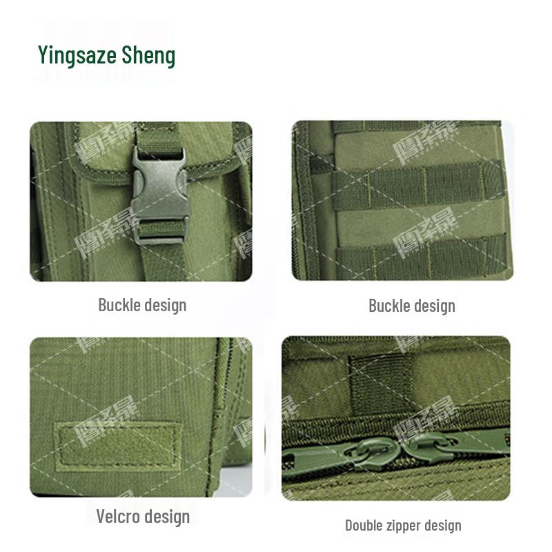 Yingzesheng Outdoor Tactical Messenger Briefcase