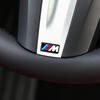 6/10pcs Car Steering Wheel Decoration Center Hub Cap Emblem Badge DIY Sticker Accessories For BMW M E46 E90 E60 F30 E39 E36