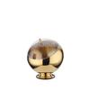 Stainless Steel Oblique mouthed Sauce Bowl with Lid Hot Pot Buffet Seasoning basket bowl Jar dish Container Salad Spherical Bowl
