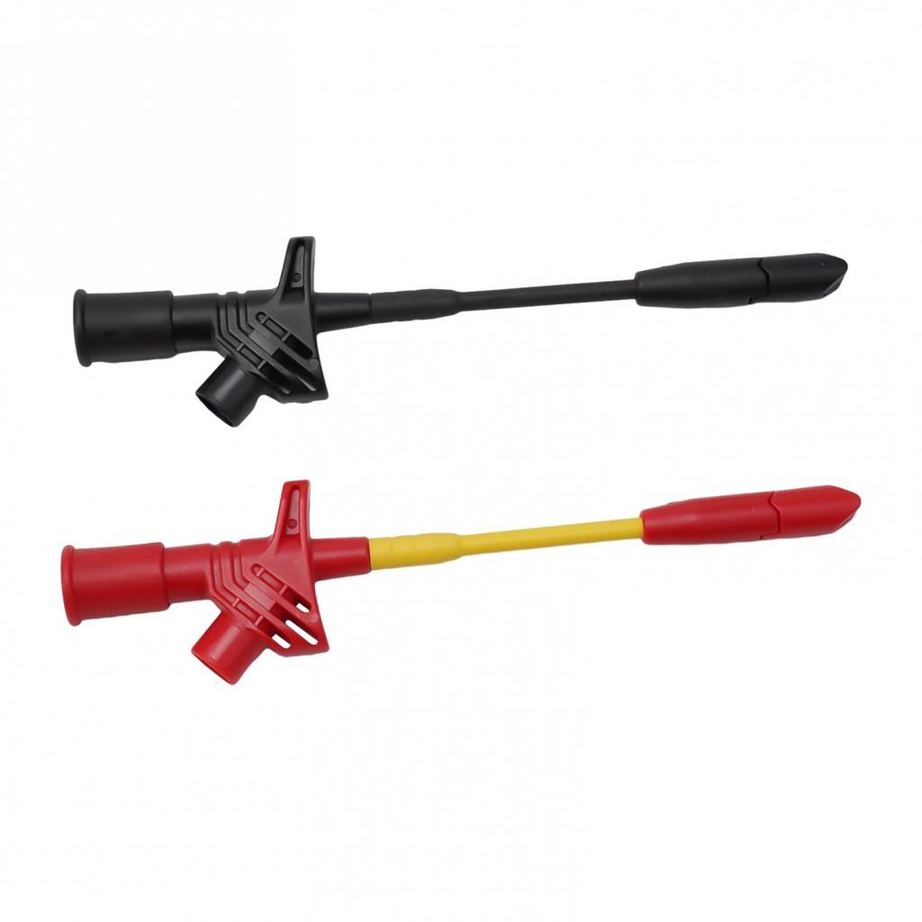 Accessories Test Hook Clips Adapter Insulation Wire Piercing