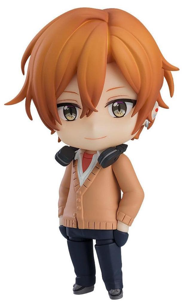 Nendoroid Sasaki and Miyano Hideaki Sasaki