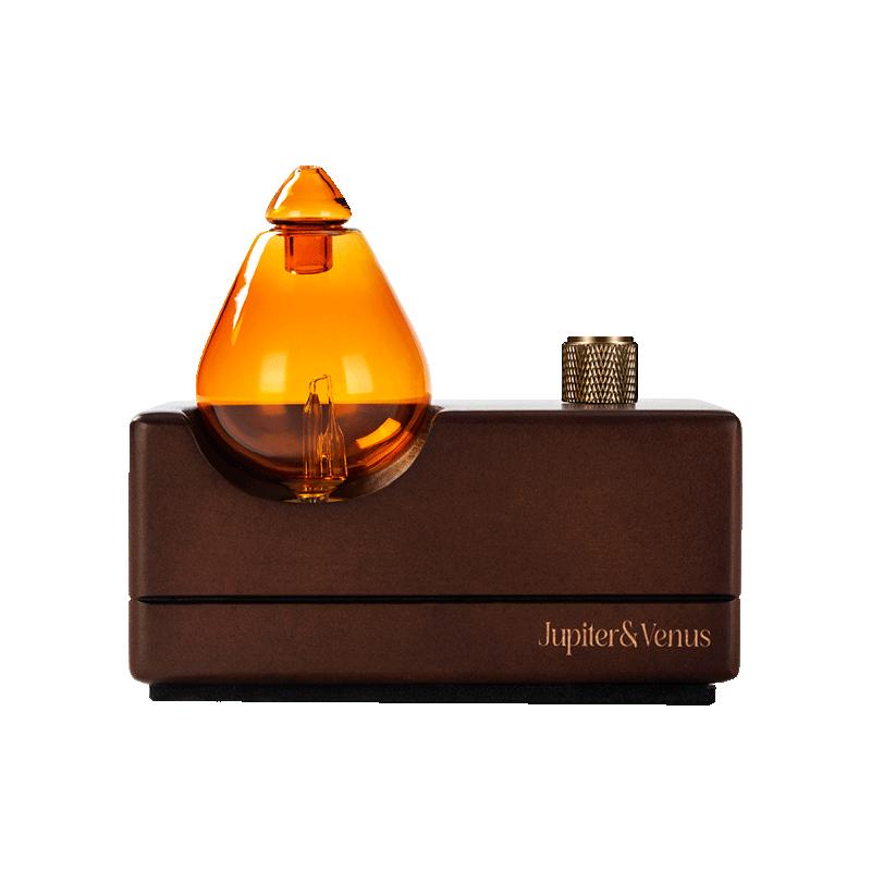 Jupiter & Venus Rechargeable Waterless Essential Oil Diffuser