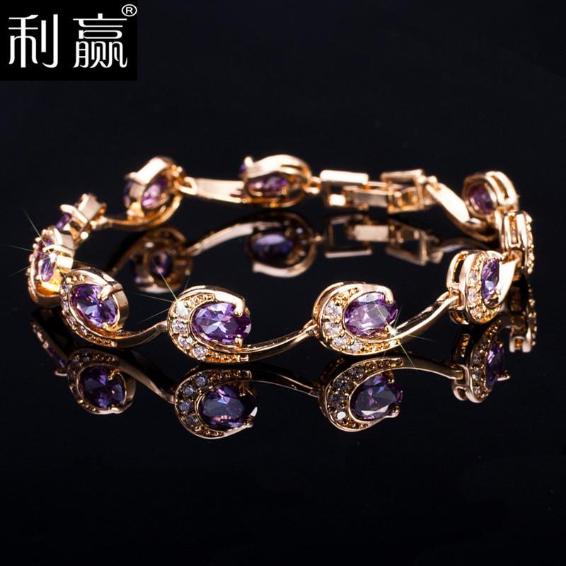 Jewelry, Zircon Bracelets, Wind Jewelry.