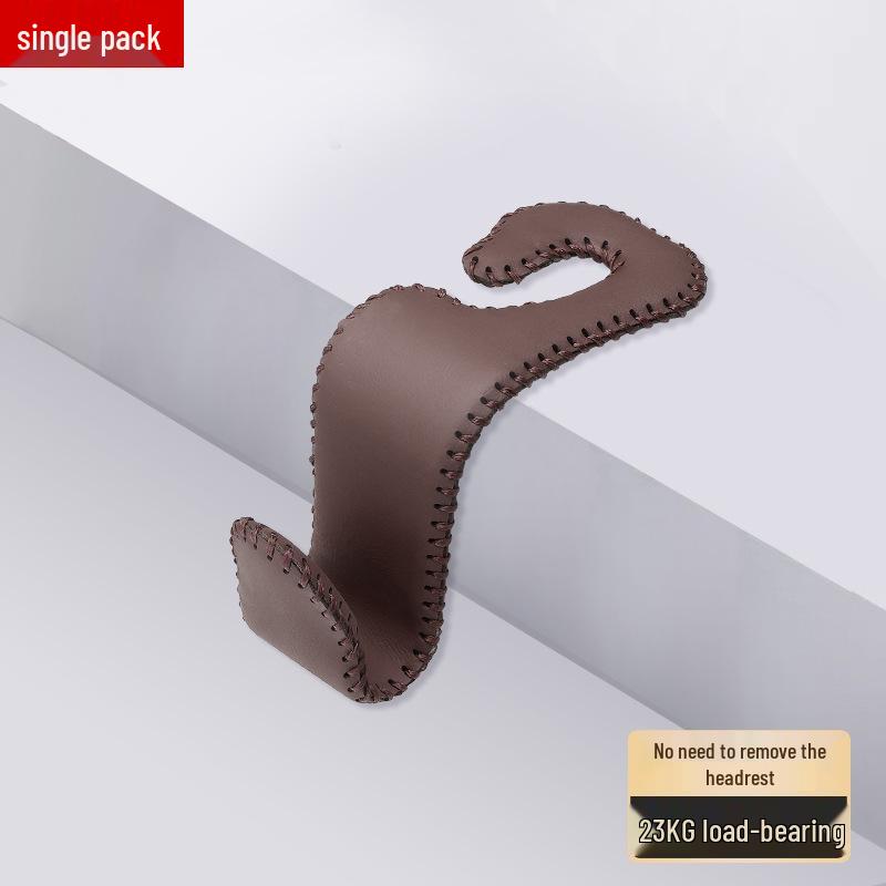 Multifunctional Car Seat Backrest Storage Hook – Interior Accessories Styled Like Douyin