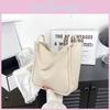 Chic Stylish Tote Bag For Women 2023 Trendy Street Style Medium Size Handbag