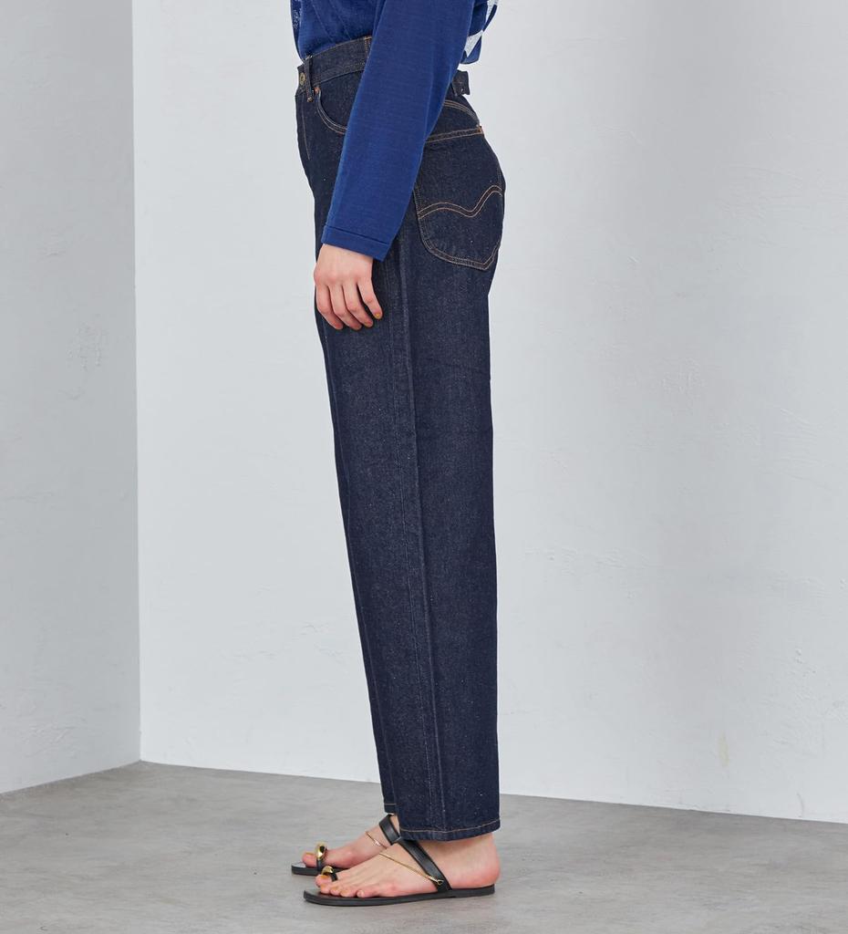 Lee Jeans 100th Anniversary Cowboy Denim Wide Leg Size S Pants, Women's,