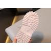 New Winter Children's Fashion Plush-Lined British Short Boots – Boys' Side-Zipper Trendy, Girls' Snow Boots