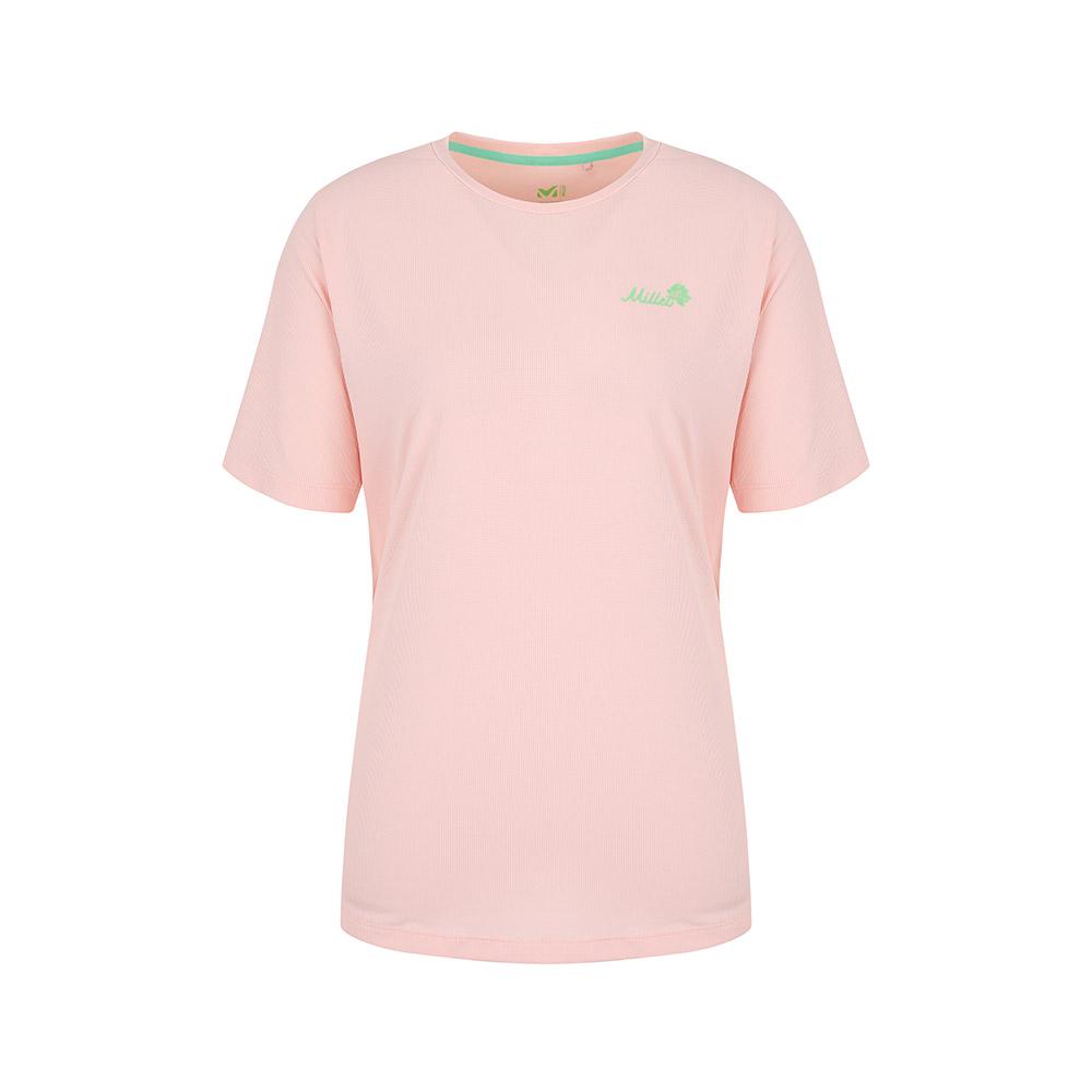 MILLET Women'S Gaf Round T-Shirt_Mvsut854