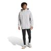 Adidas Tiro 25 Competition Soccer Team Light Gray Sizes All-Weather Jacket, JSJ90, Men's (JI8961), J/XL