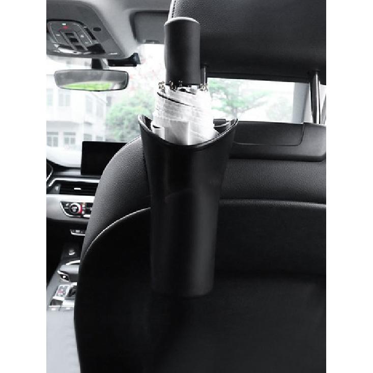 Accessories In-Car Umbrella Holder Hanger Organizer Box Storage Bag Hook Clip