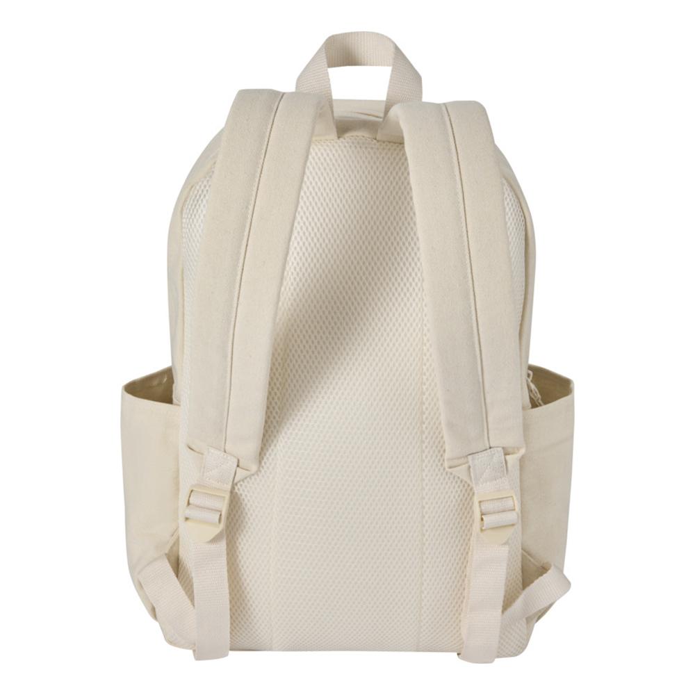 Floso Zaino Plain Recycled Canvas 16L Backpack