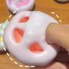 Shapeable Stress Ball Toy Anxiety Relief DIY Squeeze Ball Sensory Toy Portable Soft Stretchy Moldable Ball Pinch Fidget Toy Party