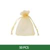 50pcs Mesh Grow Bag Fruit Protection Bags Home Garden Supplies Insect Prevention Bag Fruit Pest Control Bags