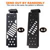 Pedal for Jeep Wrangler JL Driver Left Side Foot Rest Pedals Auto Footrest Peg Pad Car Styling