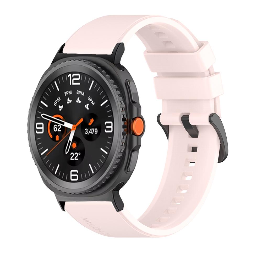 Silicone Band for Samsung Galaxy Watch 8 44mm 40mm Classic 46mm Sport Breathable Bracelet for Galaxy Watch Ultra 2026 47mm Strap
