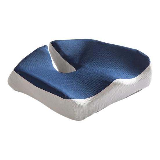 Office Chair Cushion Memory Foam Seat Cushion Breathable Pressure Relief Seat Cushion for Car Seat Wheelchair Thighs Sciatica Pain Relief