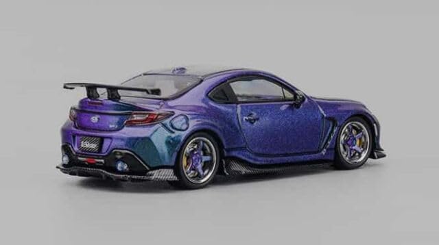 Subaru BRZ Varis Widebody Chameleon CM-Model 1/64 (Finished Model) CM64-BRZ-05