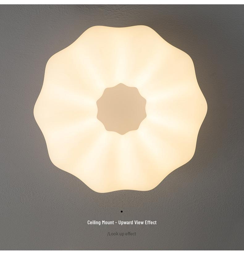 Nordic Creative Cartoon Pumpkin Pendant Light for Restaurant, Living Room, or Children's Bedroom