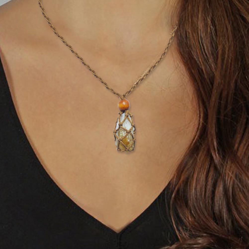 Buy Natural Citrine Pendant Pure Natural Citrine Stone Pendant Yellow Quartz Crystal Pendant Necklace Ge At Affordable Prices Free Shipping Real Reviews With Photos Joom