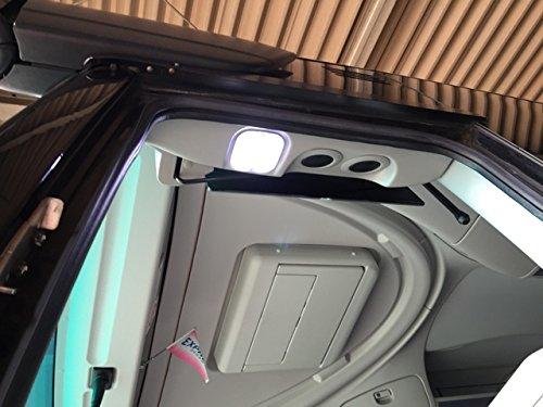 J-bus entrance & driver seat (7.5w LED) + step LED
