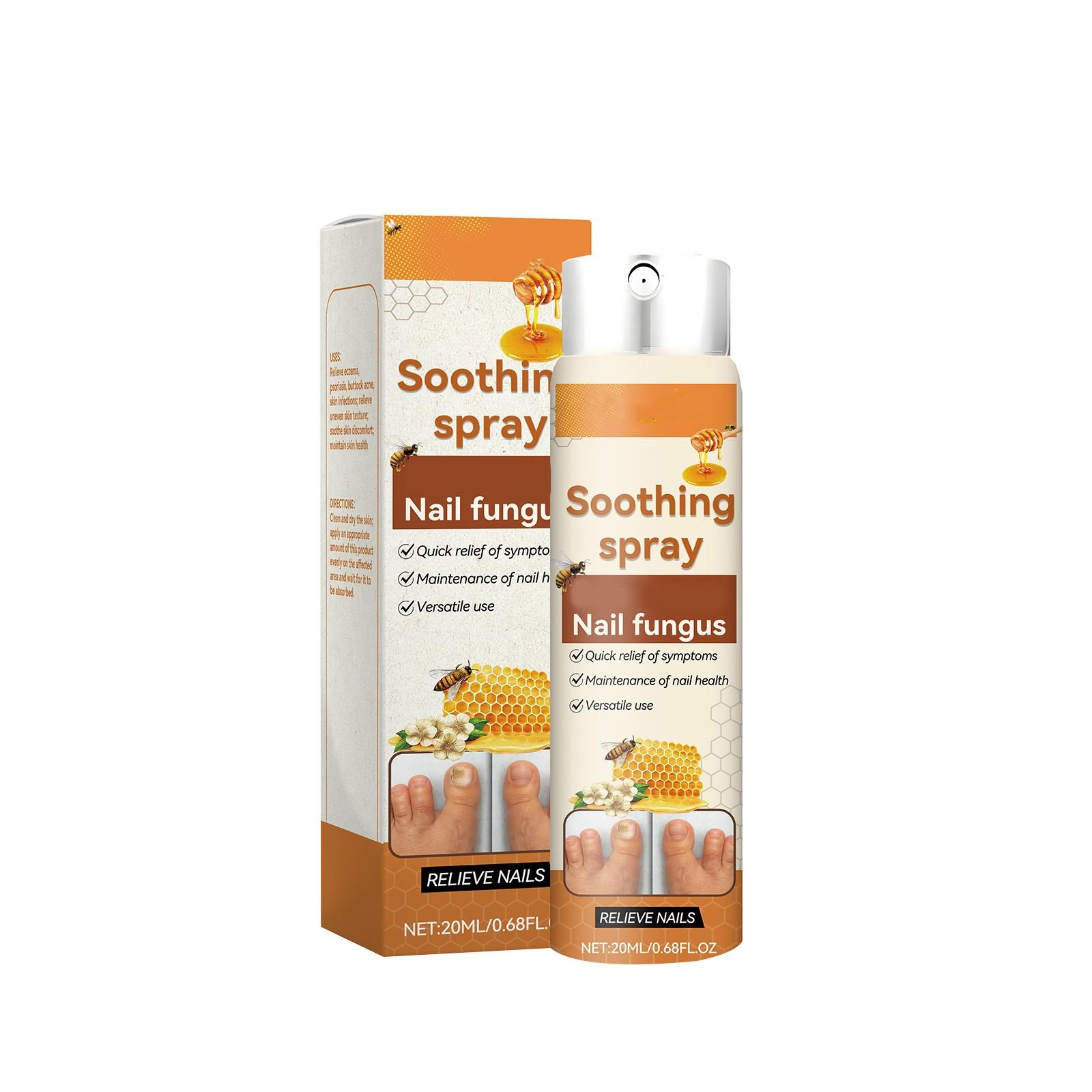 

Средство для ногтей питает, восстанавливает и улучшает внешний вид ногтей. Раствор для ежедневного ухода 20 мл One Size жёлтый