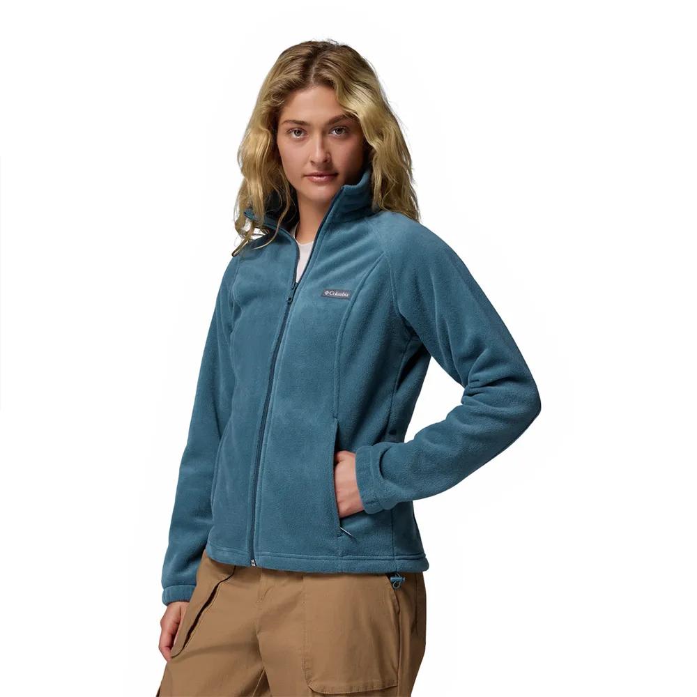 Columbia Флисовая на молнии Benton Springs™