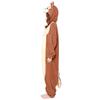 Sazac Fleece Adult Disney Chip and Dale Kigurumi [Chip]