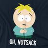 South Park Unisex Adult Oh Nutsack T-Shirt