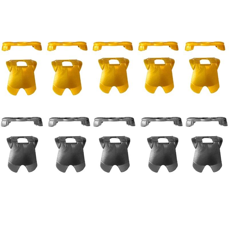MOC Medieval Weapon Knight Building Block Accessories Character Helmet Hat Academic Gown Axe Sword Shield Brick Toy Gift K073